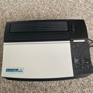 Oreck XL professional air purifier
